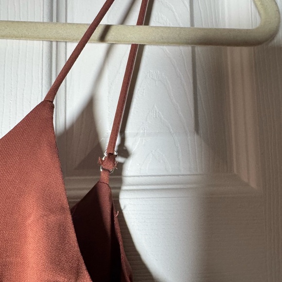 Naked Zebra Women’s Brown Palazzo Jumper Size L - Picture 5 of 13